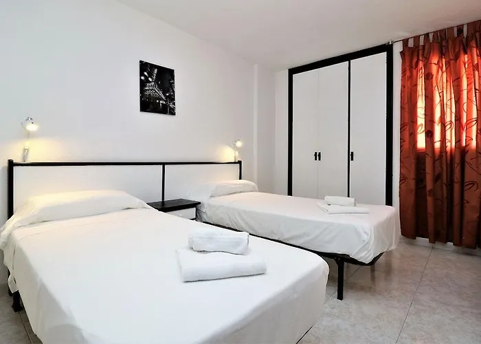Apartamento Coblanca 8 - 92